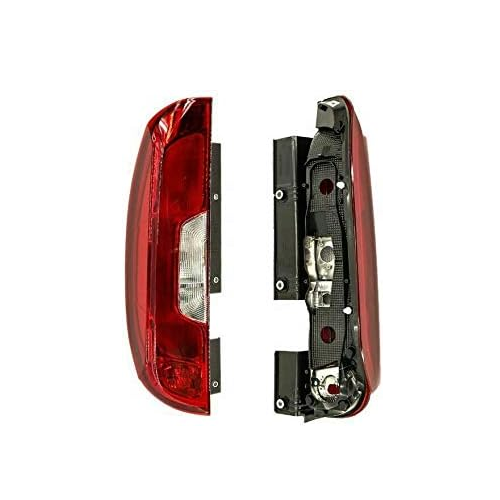 Fiat Doblo Cargo Arka Stop Lambası Sol Çift Kapı