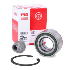 Peugeot 206 Plus Ön Teker Bilyası Rulmanı FAG