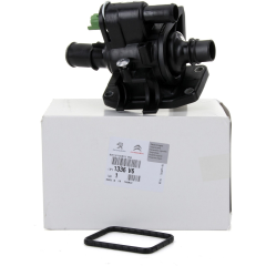 Citroen C3 1.4 HDI Termostat Komple ORIJINAL