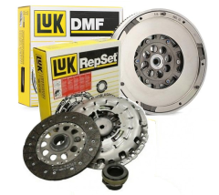 BMW X3 E83 2.0d Debriyaj Seti Volan Bilye Seti LUK