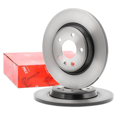 Audi A4 B8 Arka Fren Disk Takımı TRW 300 MM