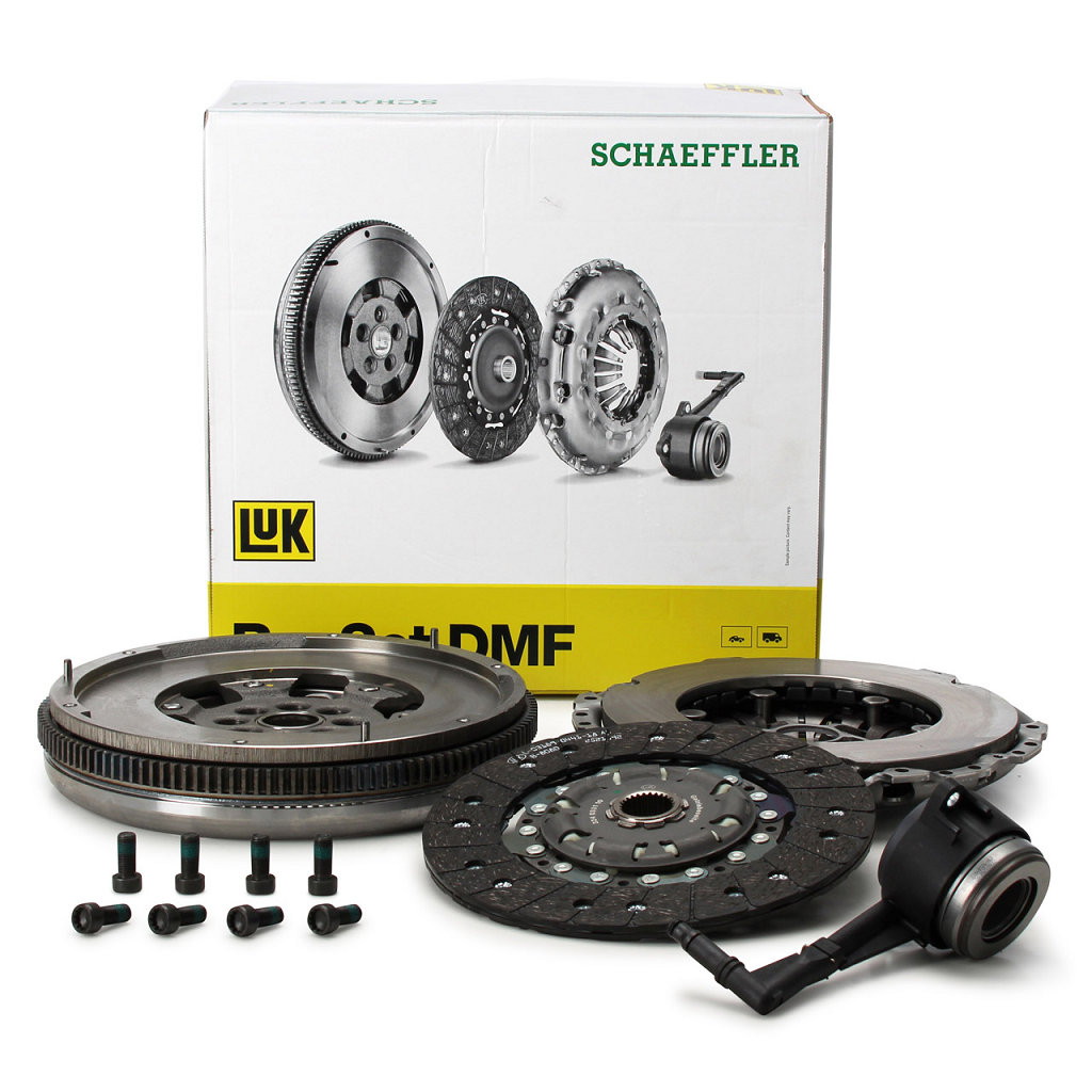 Volkswagen Transporter T5 2.5 Volan ve Debriyaj Set LUK