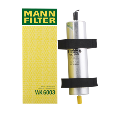 Audi A6 Mazot Filtresi MANN FILTER