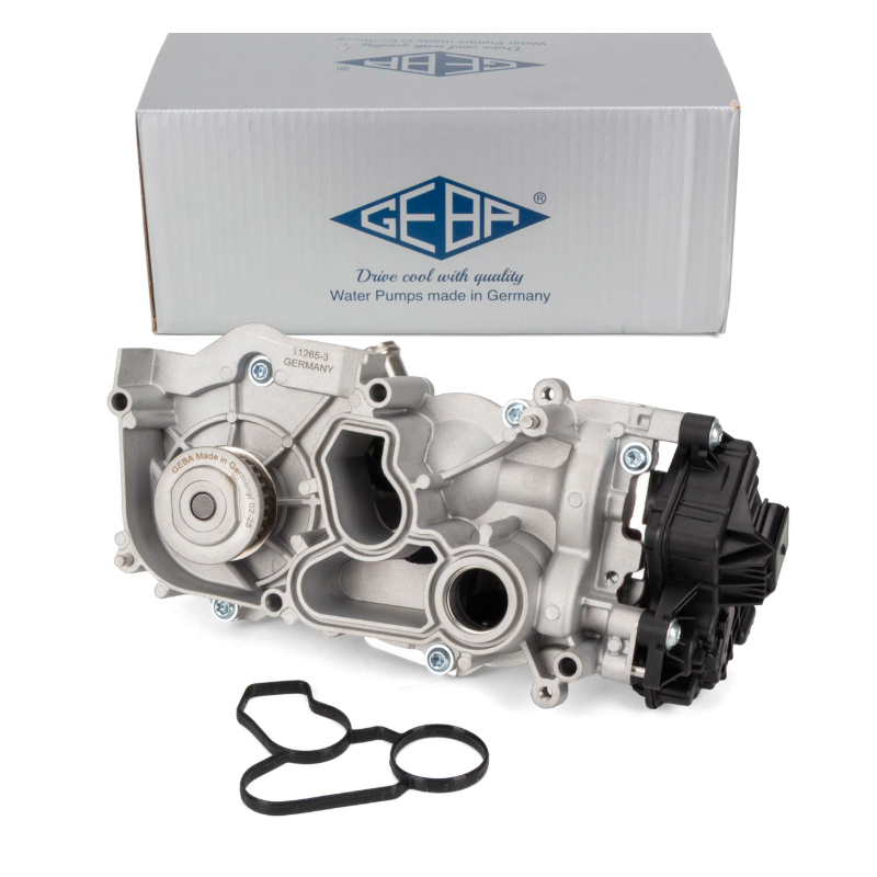 Volkswagen Arteon 1.5 TSI Devirdaim Su Pompası Termostatlı GEBA