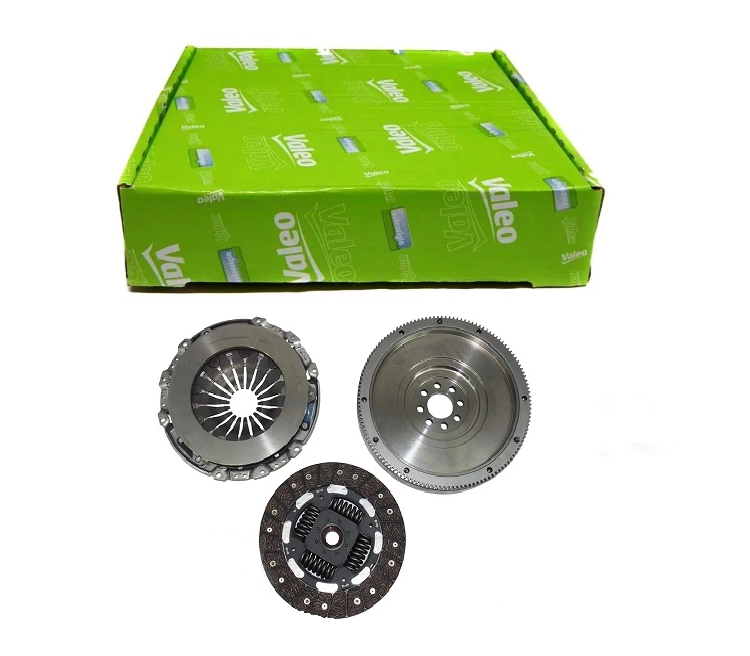 Transporter T4 2.5 Volan ve Debriyaj Set VALEO