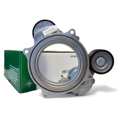 Audi A3 35 TFSI V Kayış Gergi Kütüğü Komple INA