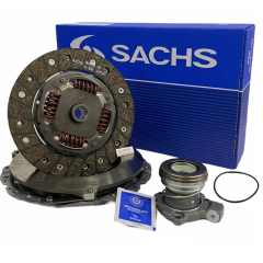 Opel Vectra C 1.6 Takviyeli Debriyaj Seti SACHS
