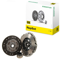 Bmw 5 Serisi 530d E60 M57N Motor Debriyaj Seti LUK