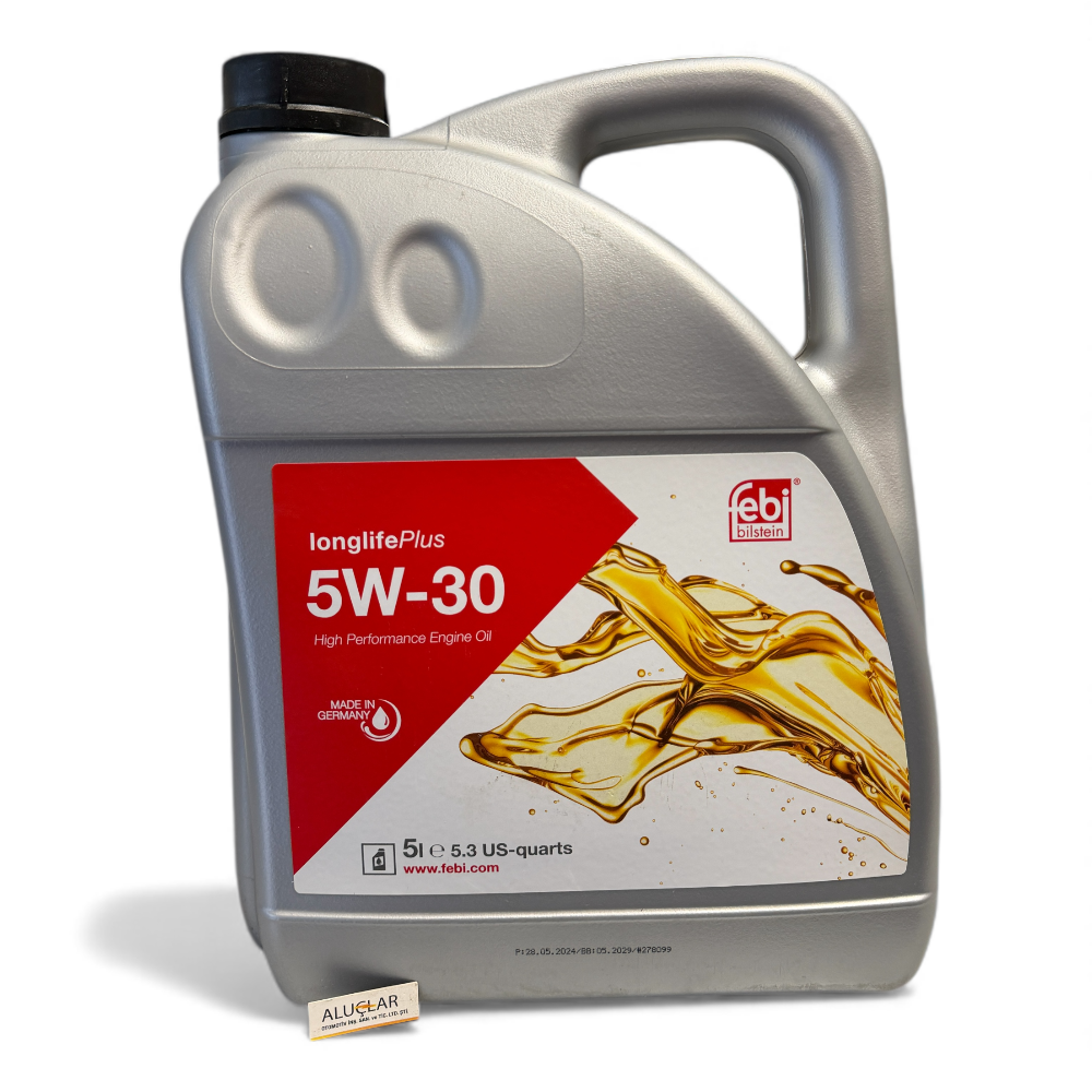 FEBI 5W30 5 LT LONGLIFE PLUS Motor Yağı