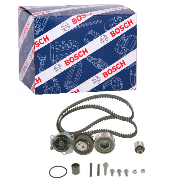 Audi A4 2.0 TDI Triger Seti BOSCH