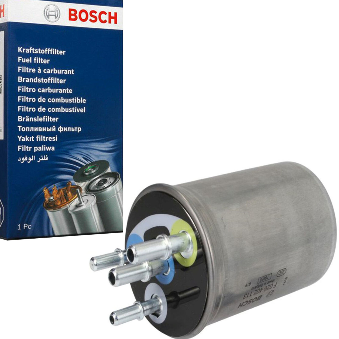 Land Rover Discovery Mazot Filtresi BOSCH