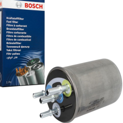Land Rover Discovery Mazot Filtresi BOSCH