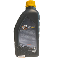 75W80 Manuel 1 LT Şanzıman Yağı 4U