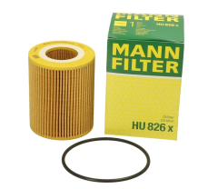 Range Rover Sport 3.0 Yağ Filtresi MANN FILTER