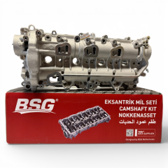 Peugeot Rifter 1.5 BlueHDI Eksantrik Mili Takımı Set 8mm Zincir BSG