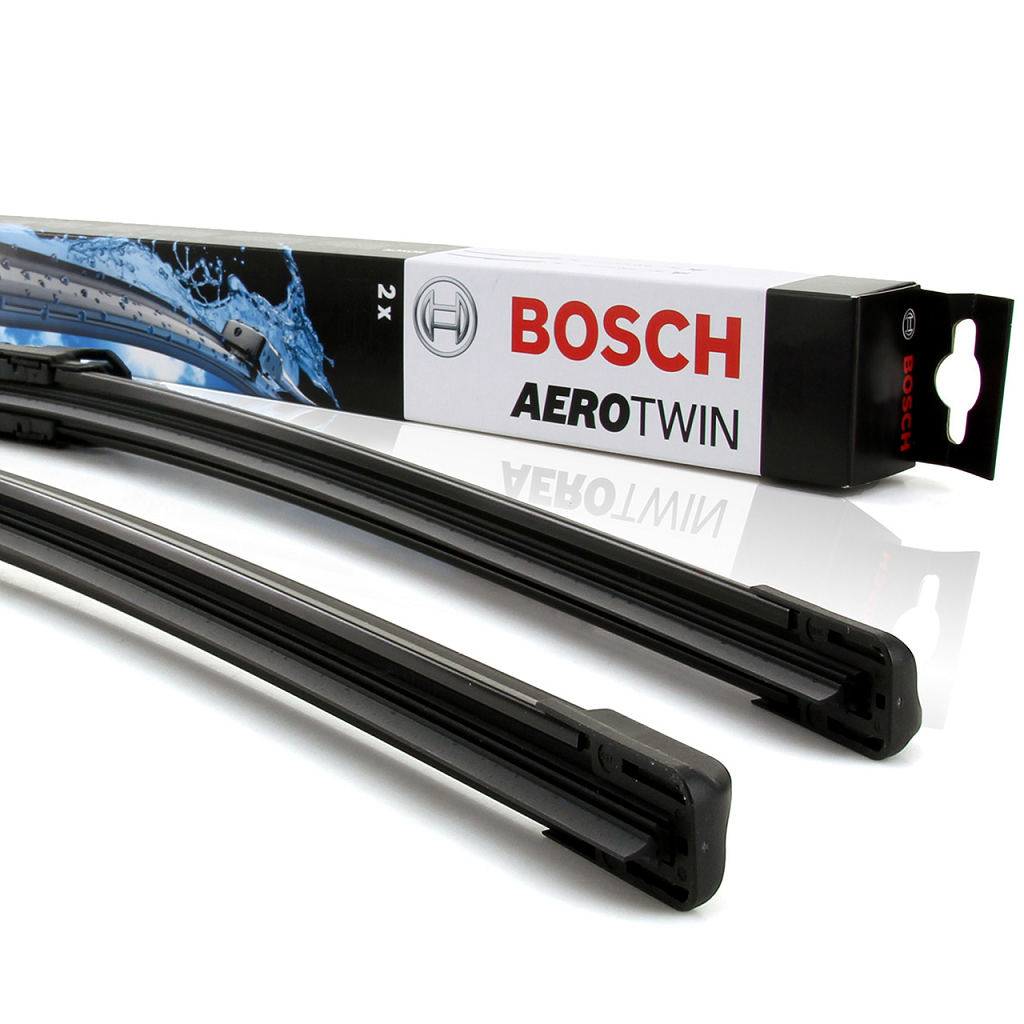 Volkswagen Jetta Ön Silecek Takımı AEROTWIN BOSCH 600X475