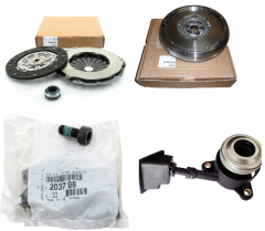 Citroen C3 Debriyaj Set Bilye ve Volan Seti PSA