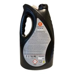 Eurorepar Motor Yağı 5w30 C3 Partiküllü 4 LT 2024 Üretim