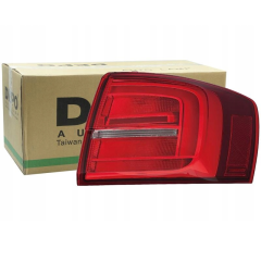 Volkswagen Jetta Sağ Dış Stop Lambası Ledli DEPO 2015 Sonrası