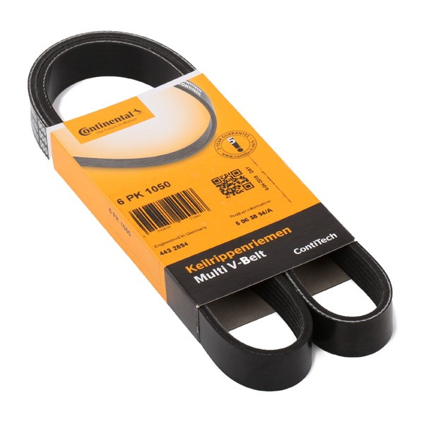 Volkswagen Caddy 1.9 TDI V Kayışı CONTINENTAL