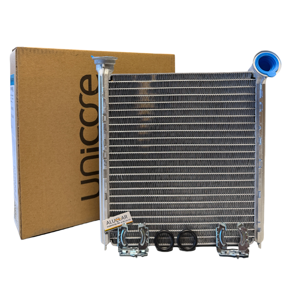 Volkswagen Golf 6 Kalorifer Radyatörü Peteği