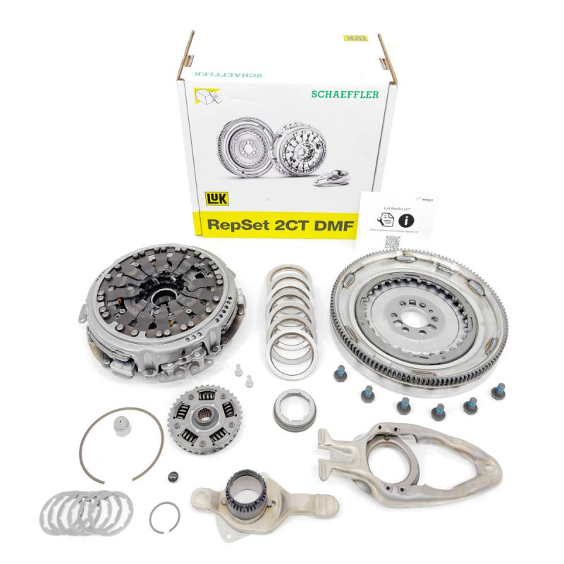 Seat Ateca 1.6 TDI DSG Kavrama Volan Seti LUK