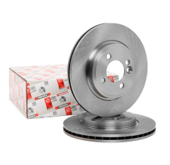 MINI Cooper / Cooper ONE R50-R52-R53 Ön Fren Diski Takımı FERODO