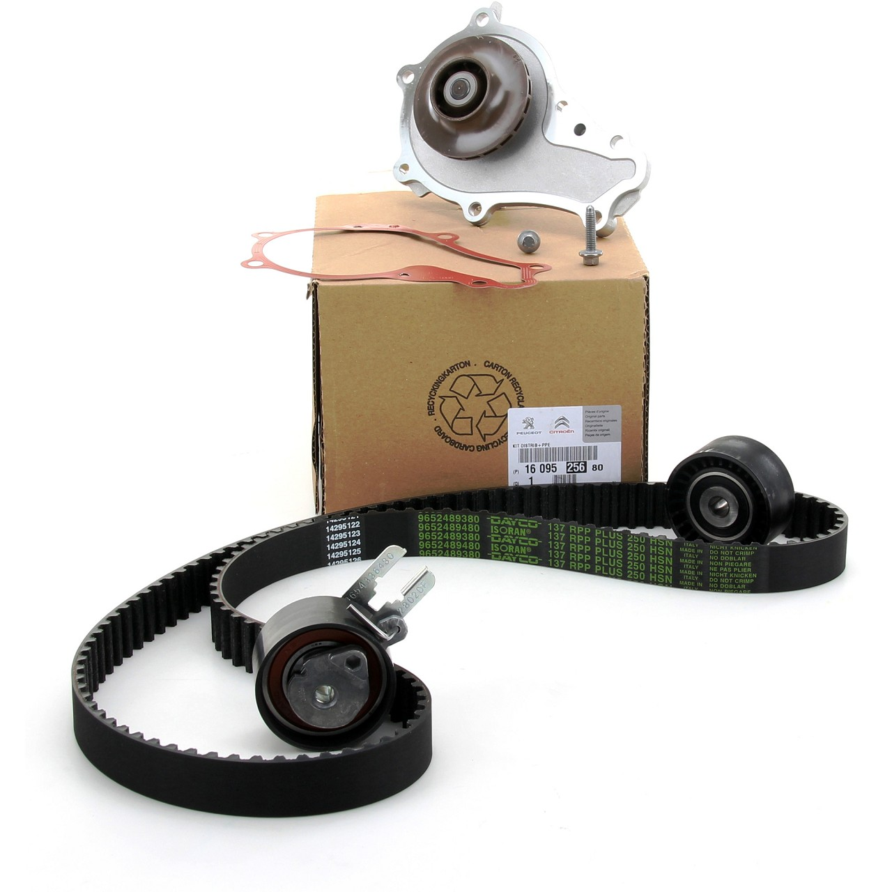 Ford Focus 1.6 TDCI Triger Seti Devirdaimli Orijinal PSA