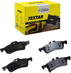 MINI Cooper / Cooper ONE R50-R52-R53 Arka Fren Balatası TEXTAR
