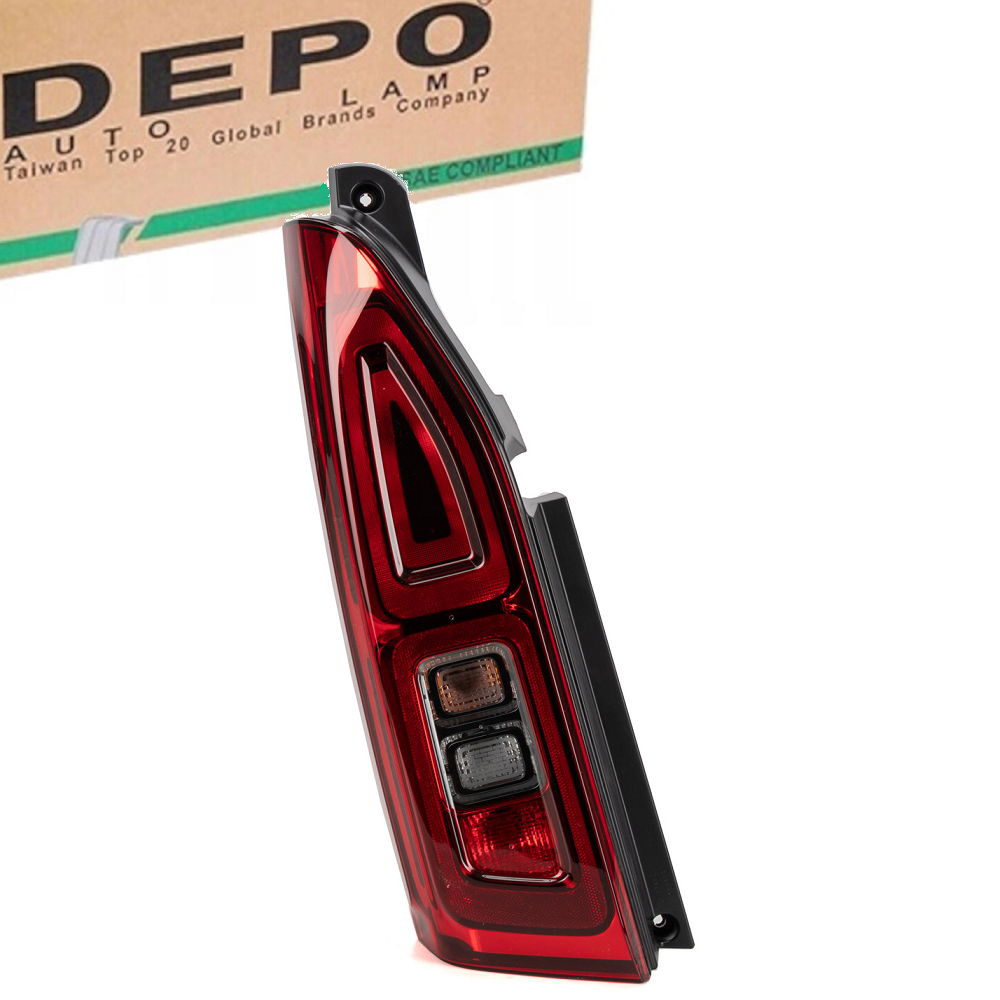 Fiat Doblo Combi Sol Arka Stop Lambası DEPO