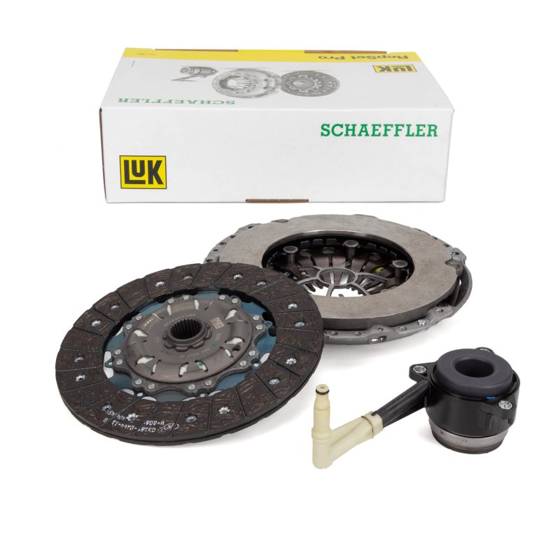 Volkswagen Transporter 2.0 TDI Debriyaj Seti Rulmanlı LUK