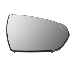 Peugeot 5008 Sağ Dış Dikiz Ayna Camı Elektrikli