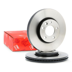 Volkswagen Transporter T5 Ön Fren Disk Takımı TRW 308 MM