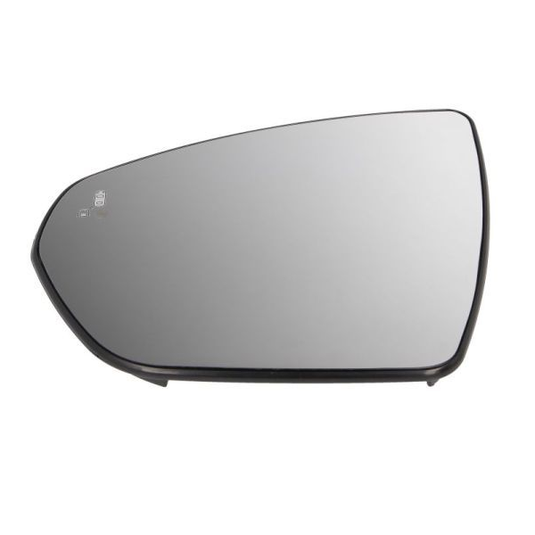 Citroen C5 Aircross Sol Dış Dikiz Ayna Camı Elektrikli