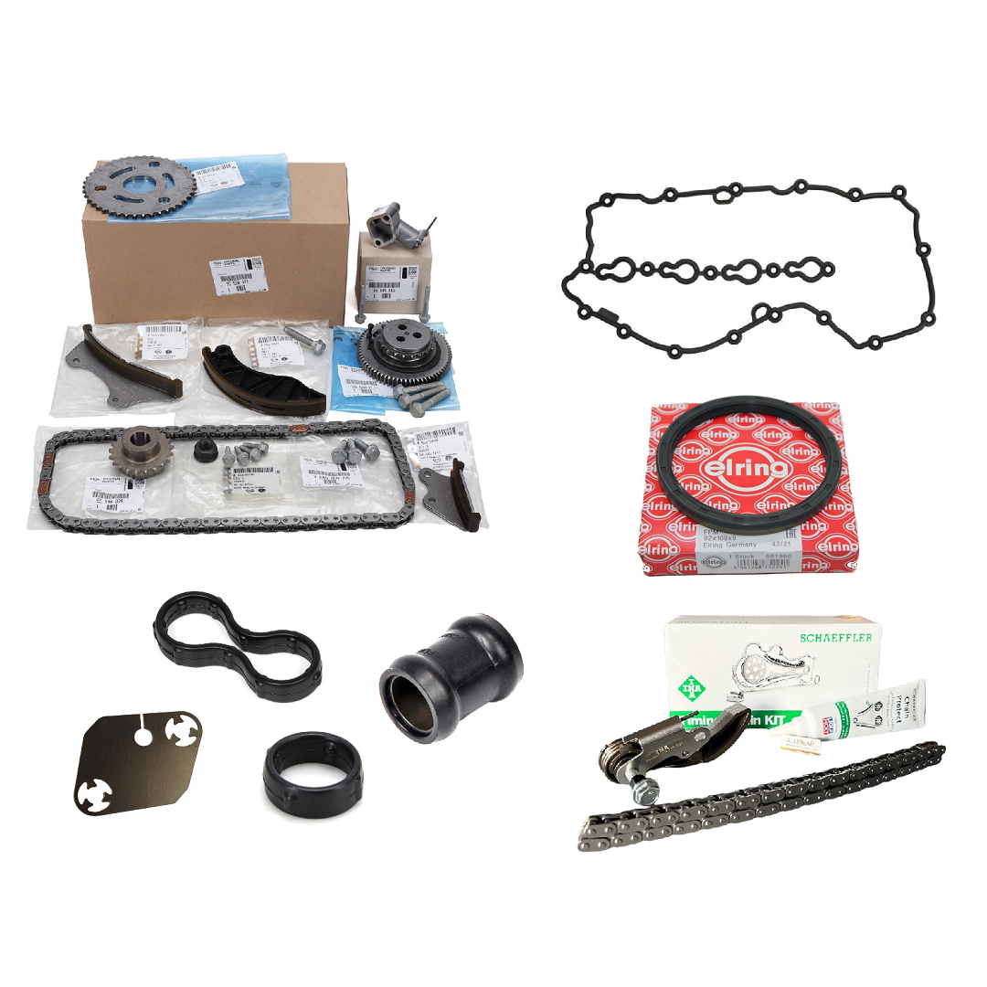 Opel Insignia B 1.6 Dizel Zincir Seti Komple Orijinal