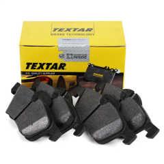 MINI Cooper / Cooper ONE R50-R52-R53 Ön Fren Balatası TEXTAR