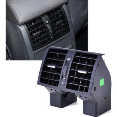 Volkswagen Caddy Arka Havalandırma Izgarası Komple