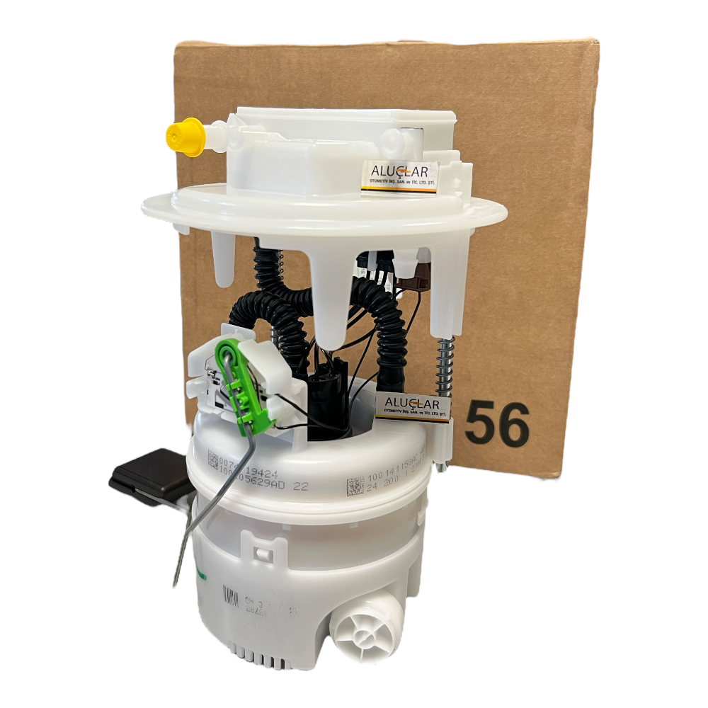 Peugeot 2008 1.2 Benzin Depo Yakıt Şamandırası Orijinal