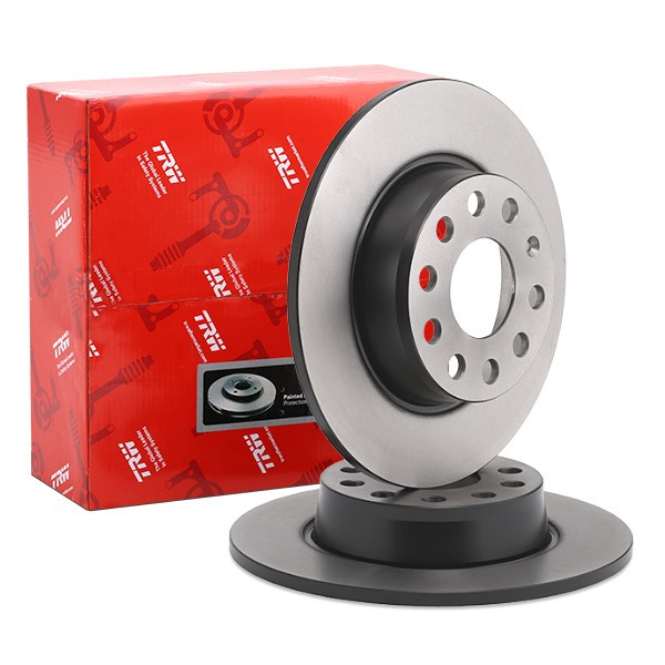 Volkswagen Golf 8 Arka Fren Disk Takımı TRW 272 MM