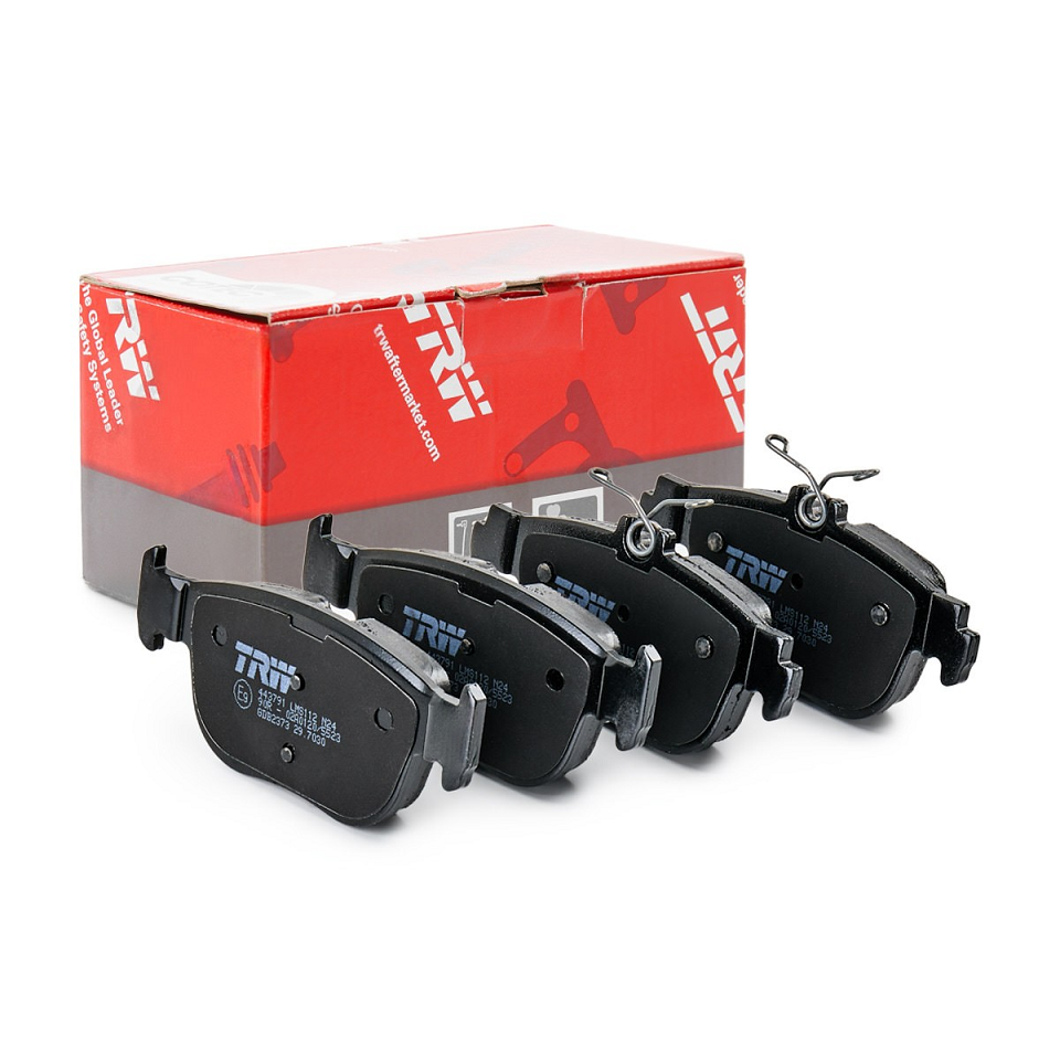 Volkswagen Golf 8 Arka Fren Balata Takımı TRW