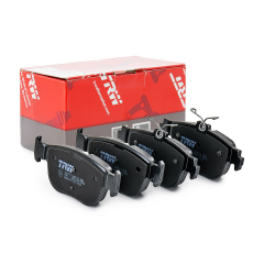 Volkswagen Golf 8 Arka Fren Balata Takımı TRW