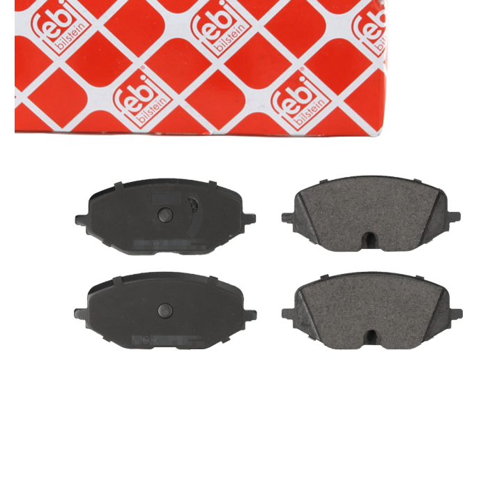 Volkswagen Golf 8 Ön Fren Balata Takımı FEBI