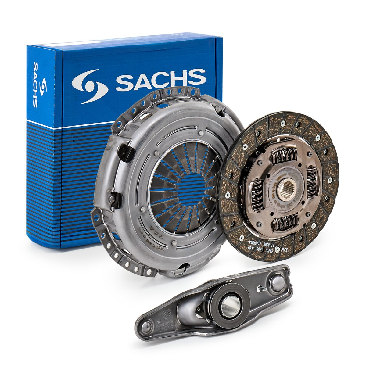 Skoda Fabia 1.2 Benzinli Debriyaj Seti SACHS