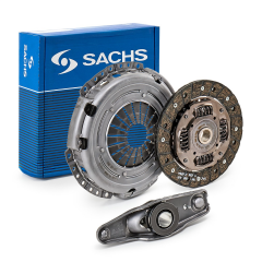 Skoda Fabia 1.2 Benzinli Debriyaj Seti SACHS