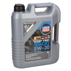 LIQUI MOLY 5W30 Motor Yağı TOP TEC 4600 DEXOS 2 5 Litre