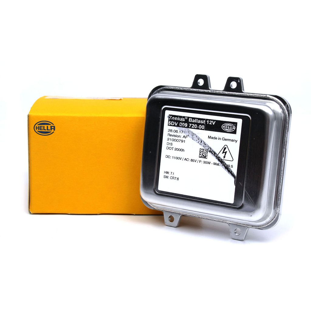 Opel Astra J Xenon Far Beyni Orijinal HELLA