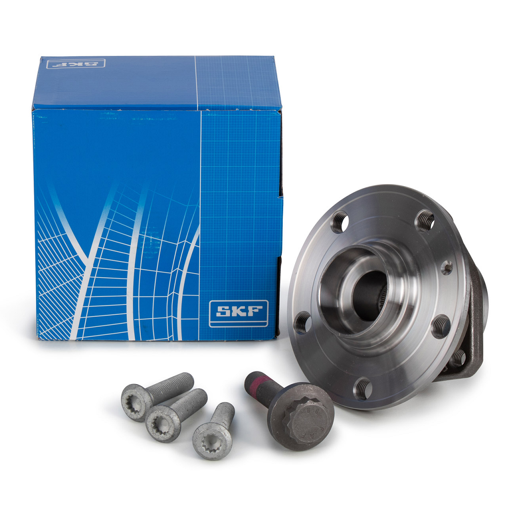 Volkswagen Caddy Ön Teker Porya Bilyası 5 Bijon SKF 2010-2015