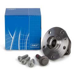 Volkswagen Caddy Ön Teker Porya Bilyası 5 Bijon SKF 2010-2015