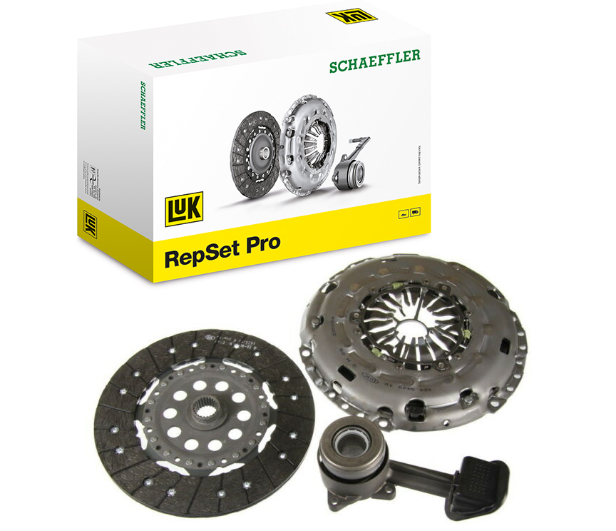 Ford V347 Transit 2.2 133 Ps Önden Çeker Debriyaj Baskı Balata Bilye Set Luk