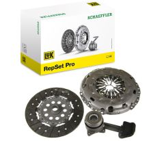 Ford V347 Transit 2.2 133 Ps Önden Çeker Debriyaj Baskı Balata Bilye Set Luk